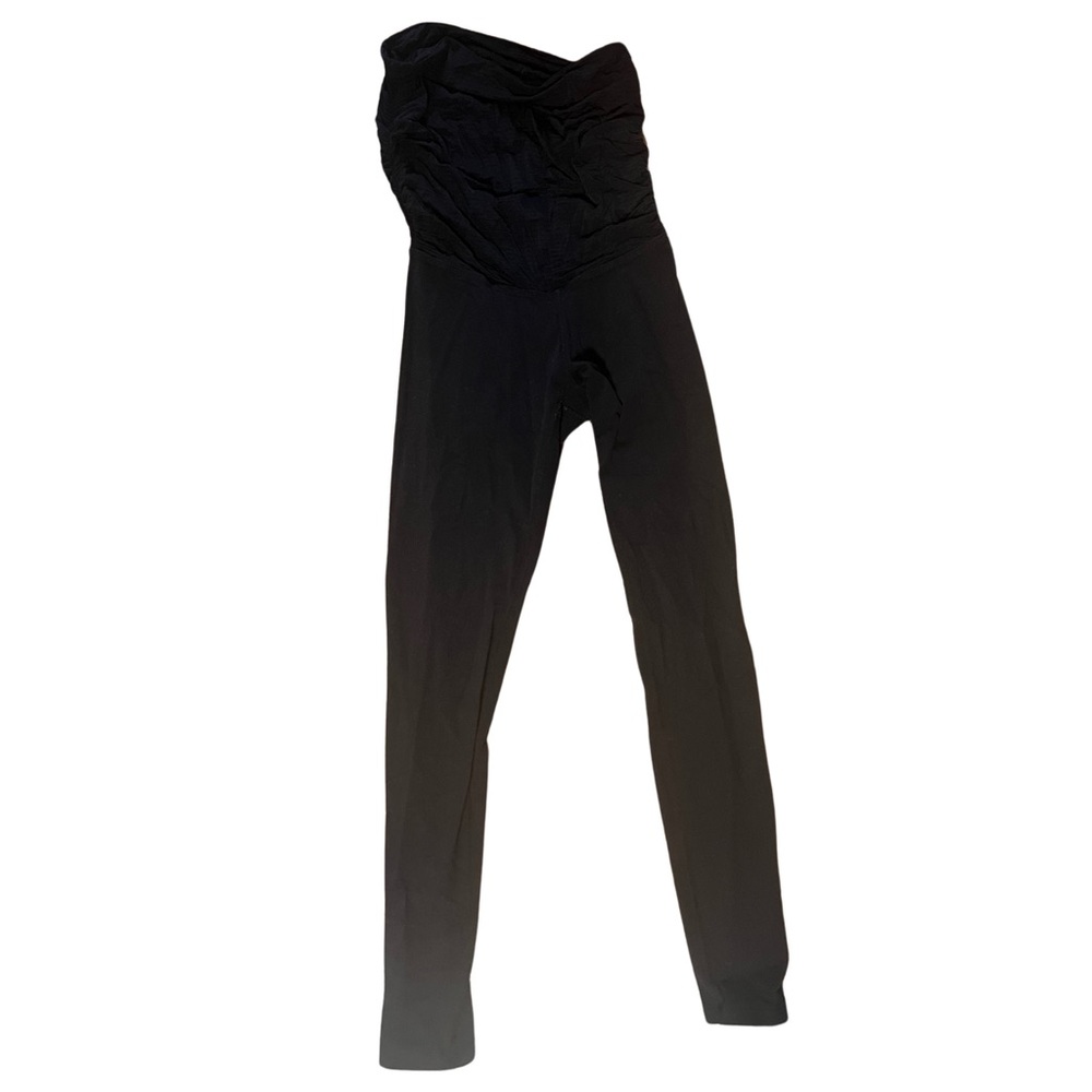 Black beyond yoga maternity Leggings